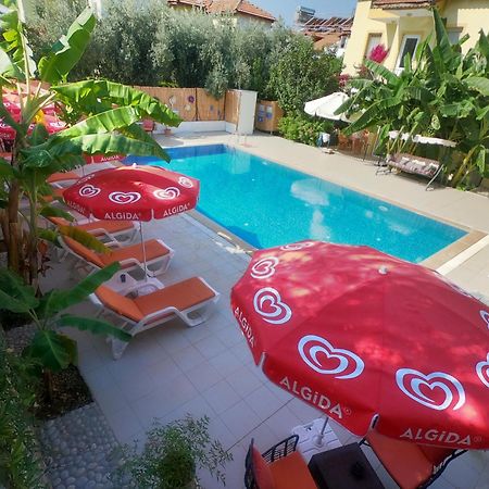 Sarihan Apart Otel Oludeniz Exteriér fotografie