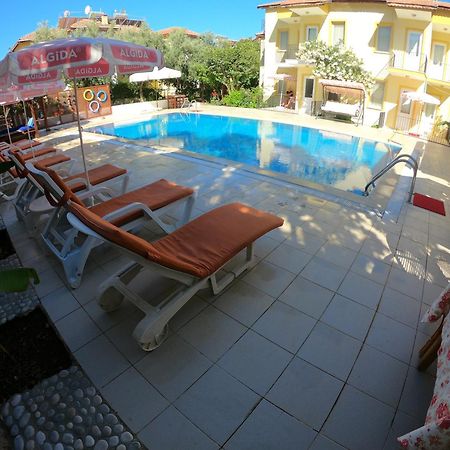 Sarihan Apart Otel Oludeniz Exteriér fotografie