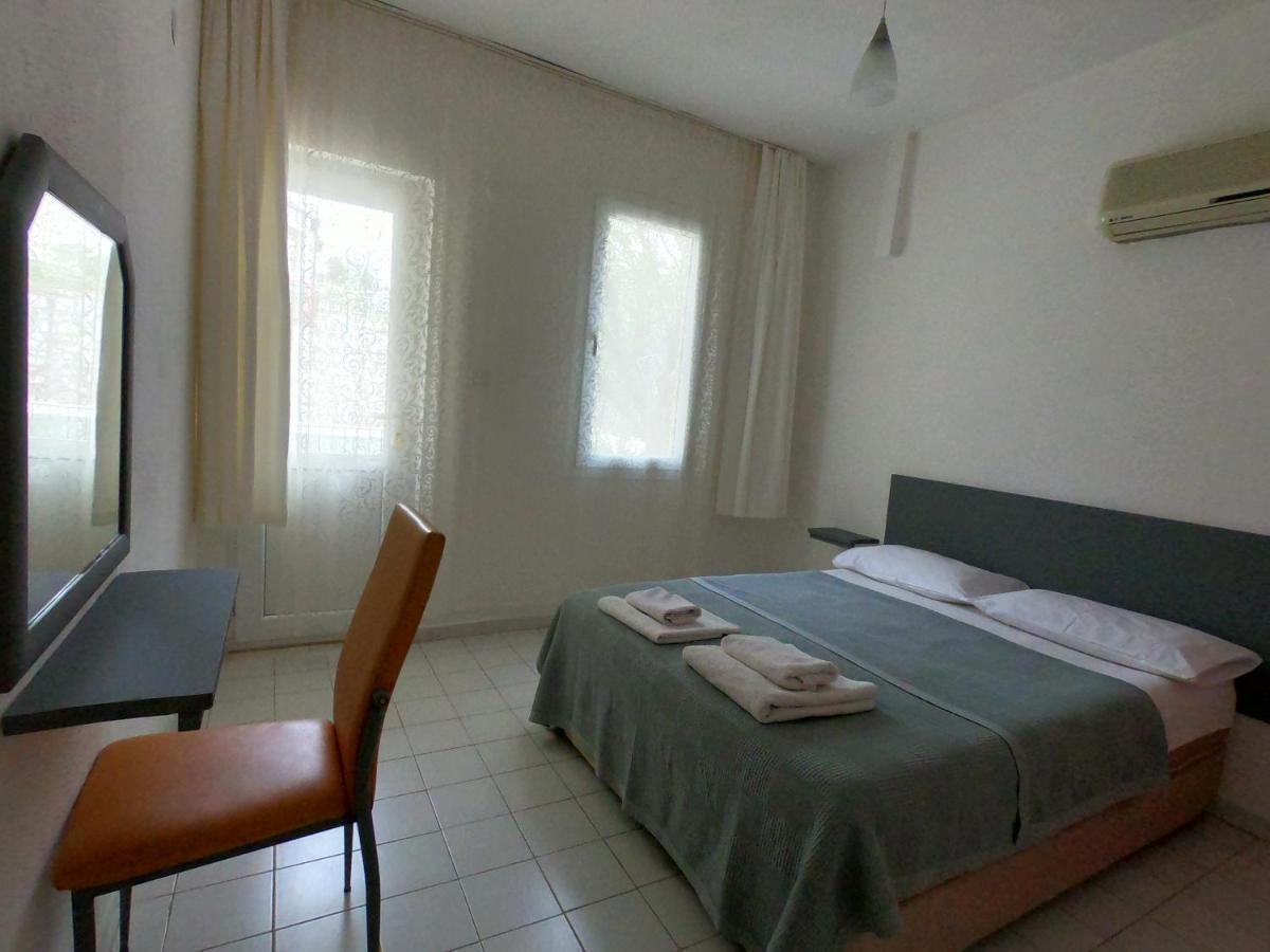 Sarihan Apart Otel Oludeniz Exteriér fotografie