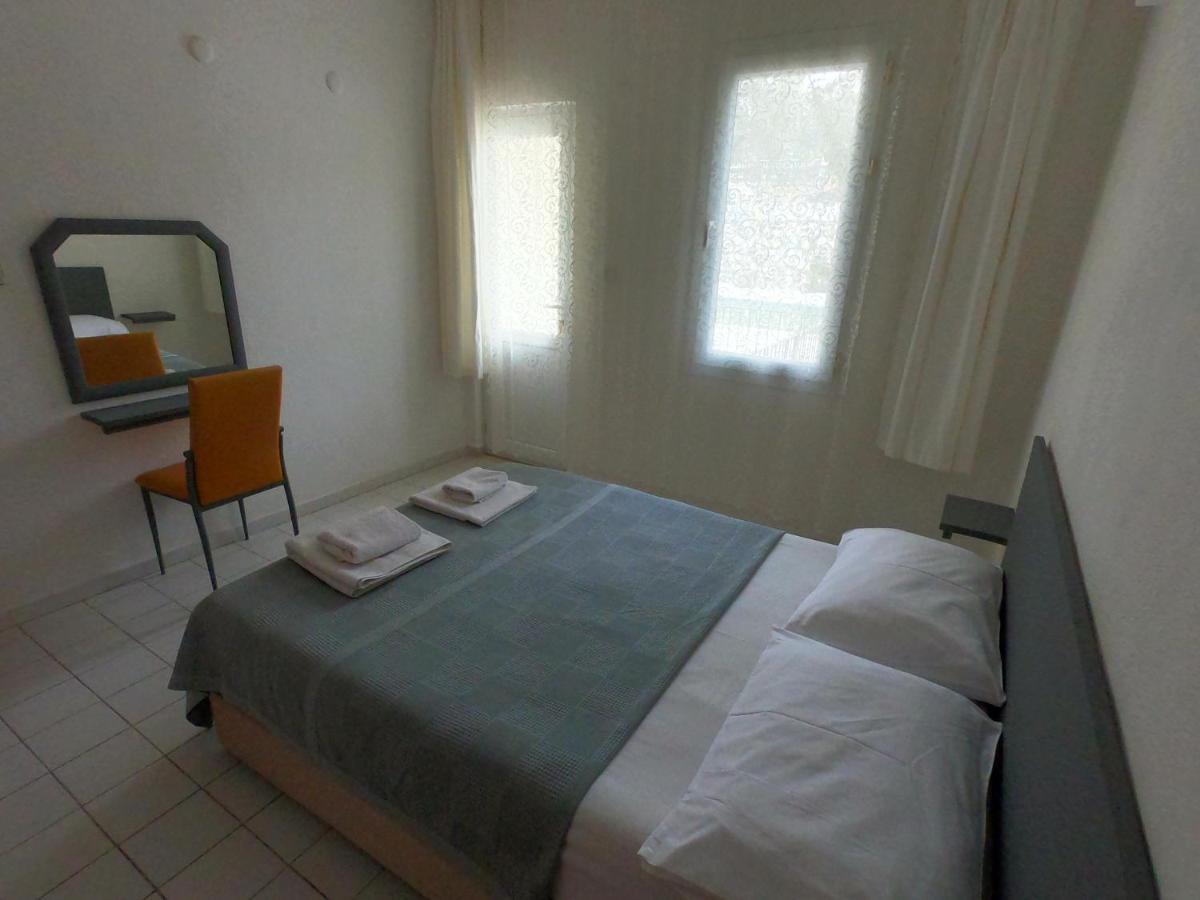 Sarihan Apart Otel Oludeniz Exteriér fotografie
