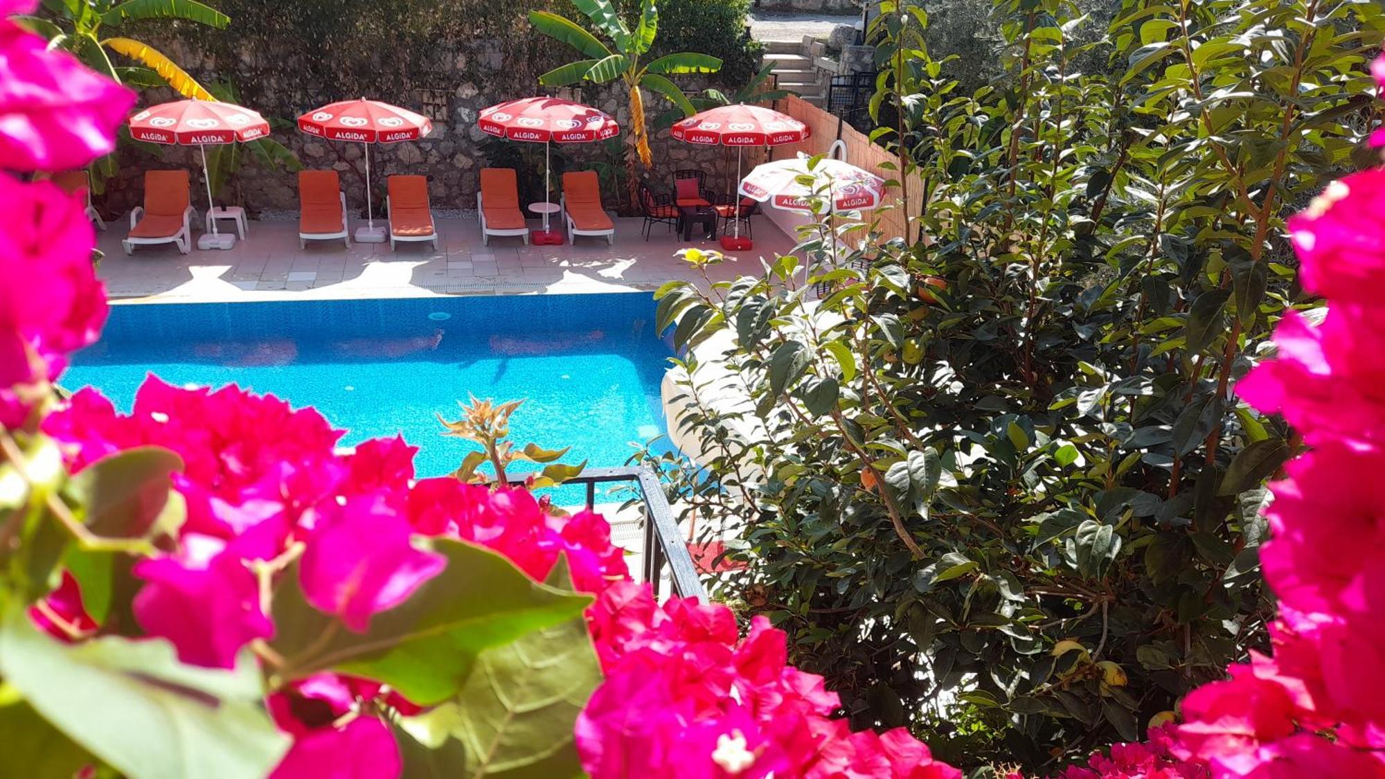 Sarihan Apart Otel Oludeniz Exteriér fotografie