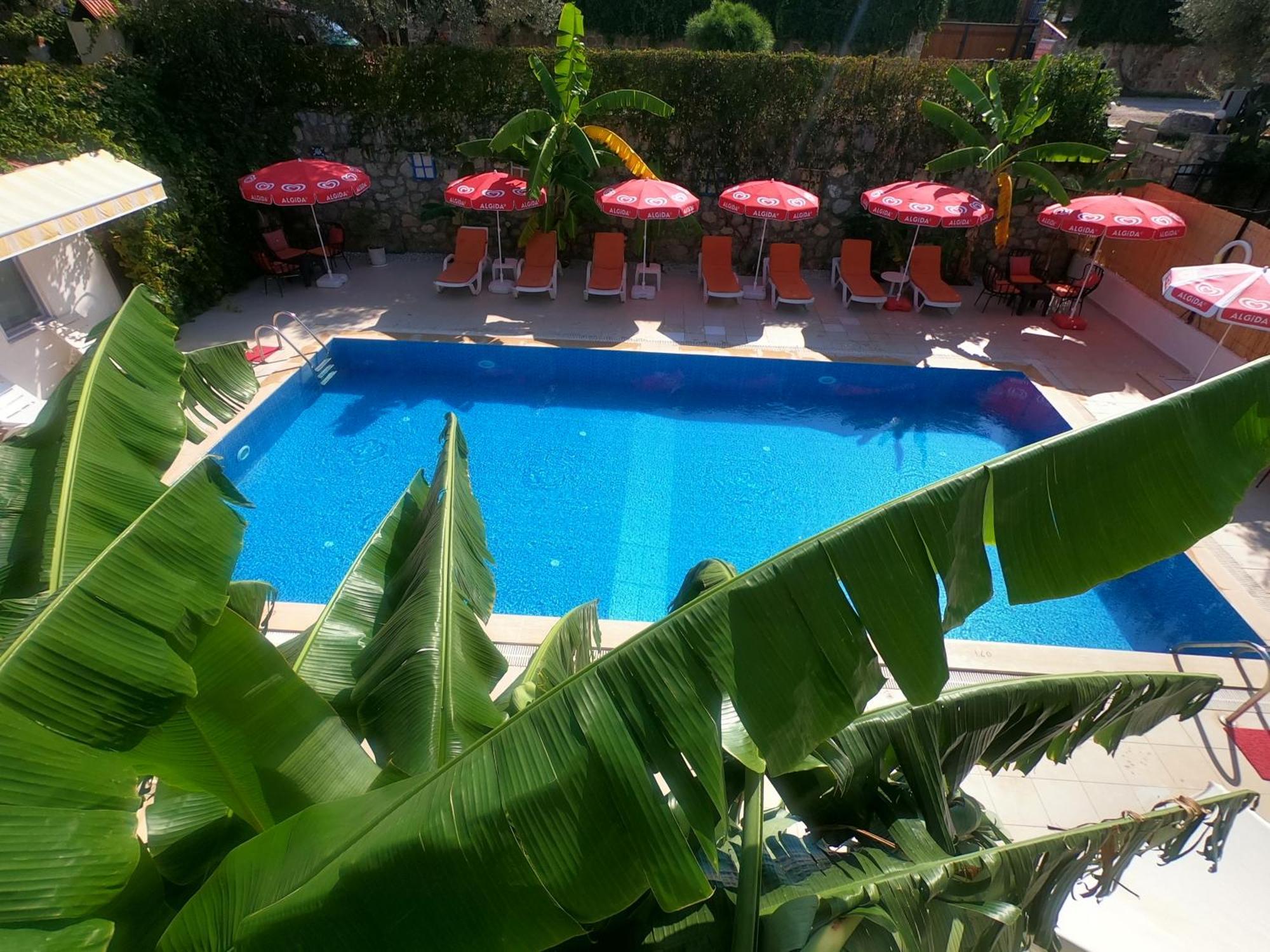 Sarihan Apart Otel Oludeniz Exteriér fotografie