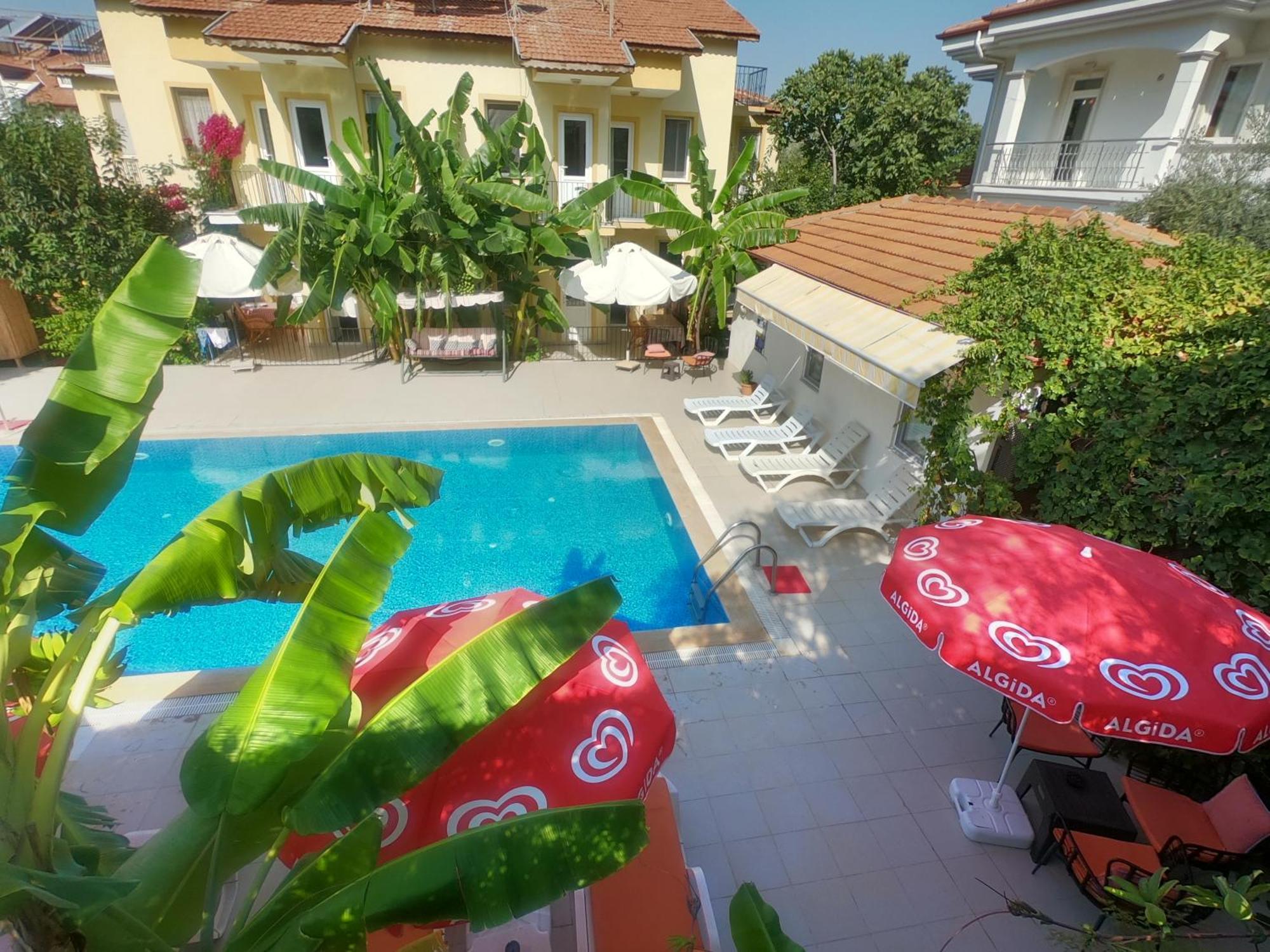 Sarihan Apart Otel Oludeniz Exteriér fotografie