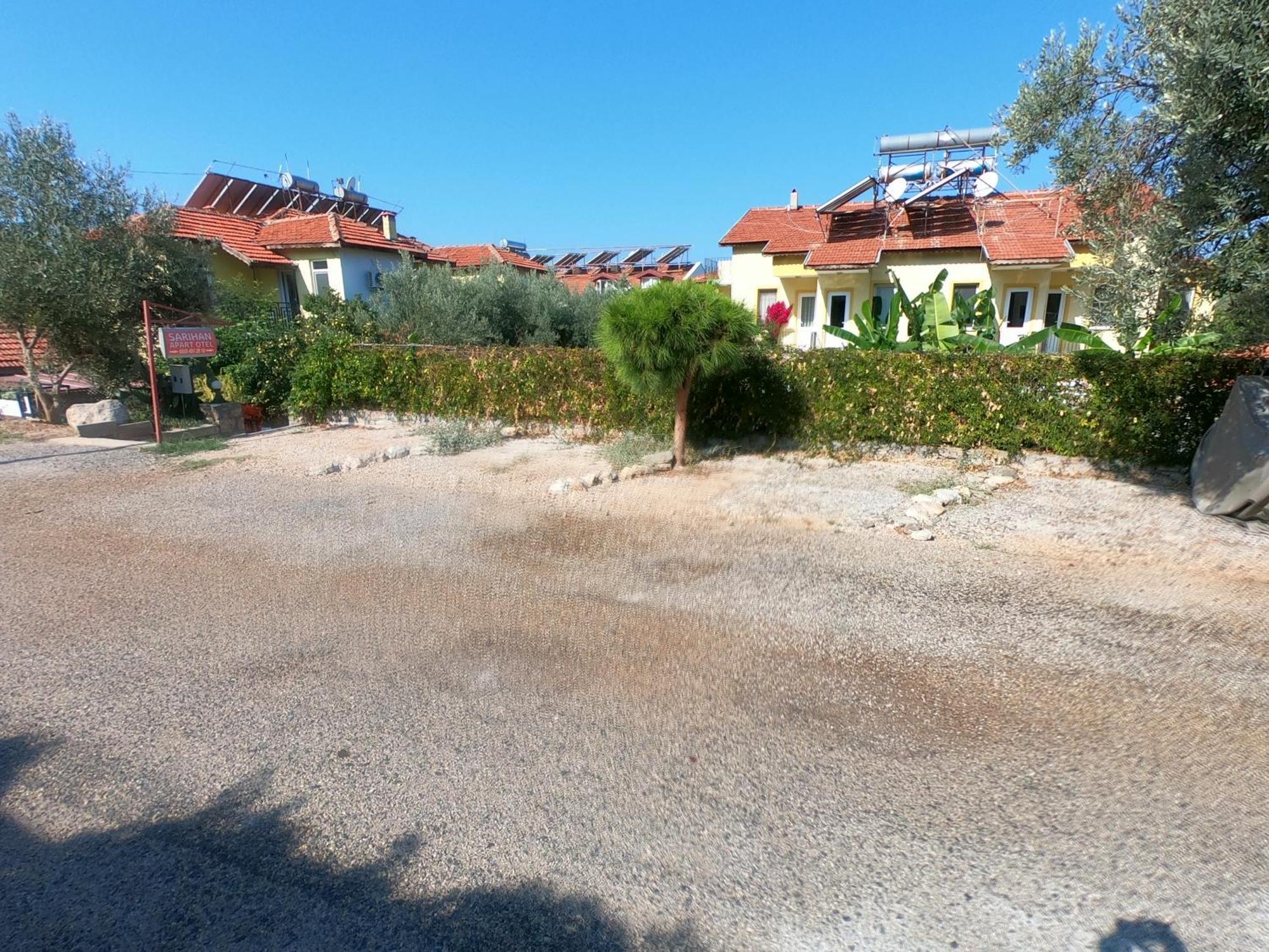 Sarihan Apart Otel Oludeniz Exteriér fotografie