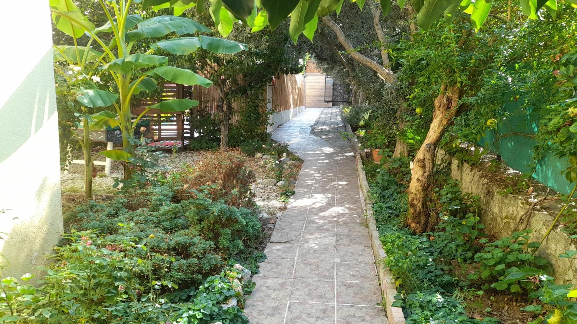 Sarihan Apart Otel Oludeniz Exteriér fotografie