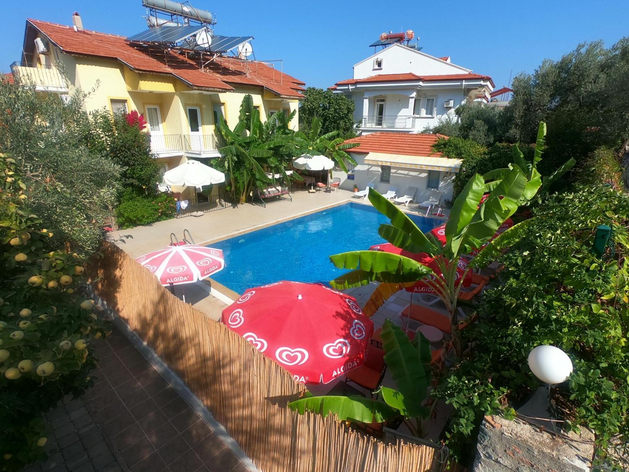 Sarihan Apart Otel Oludeniz Exteriér fotografie