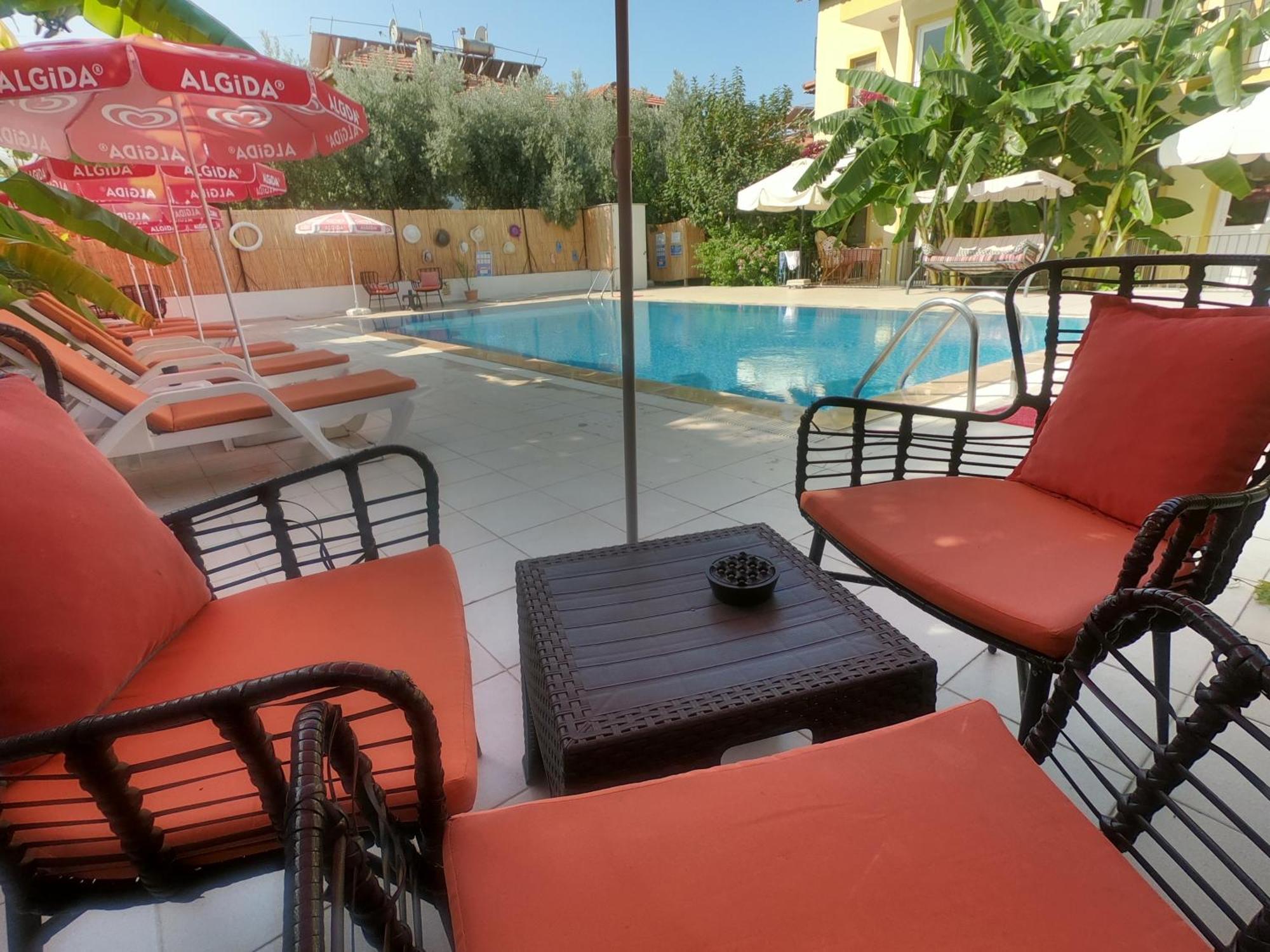 Sarihan Apart Otel Oludeniz Exteriér fotografie