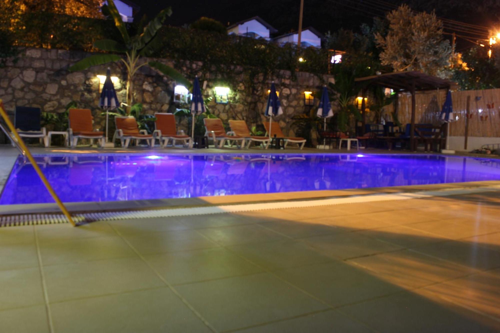 Sarihan Apart Otel Oludeniz Exteriér fotografie