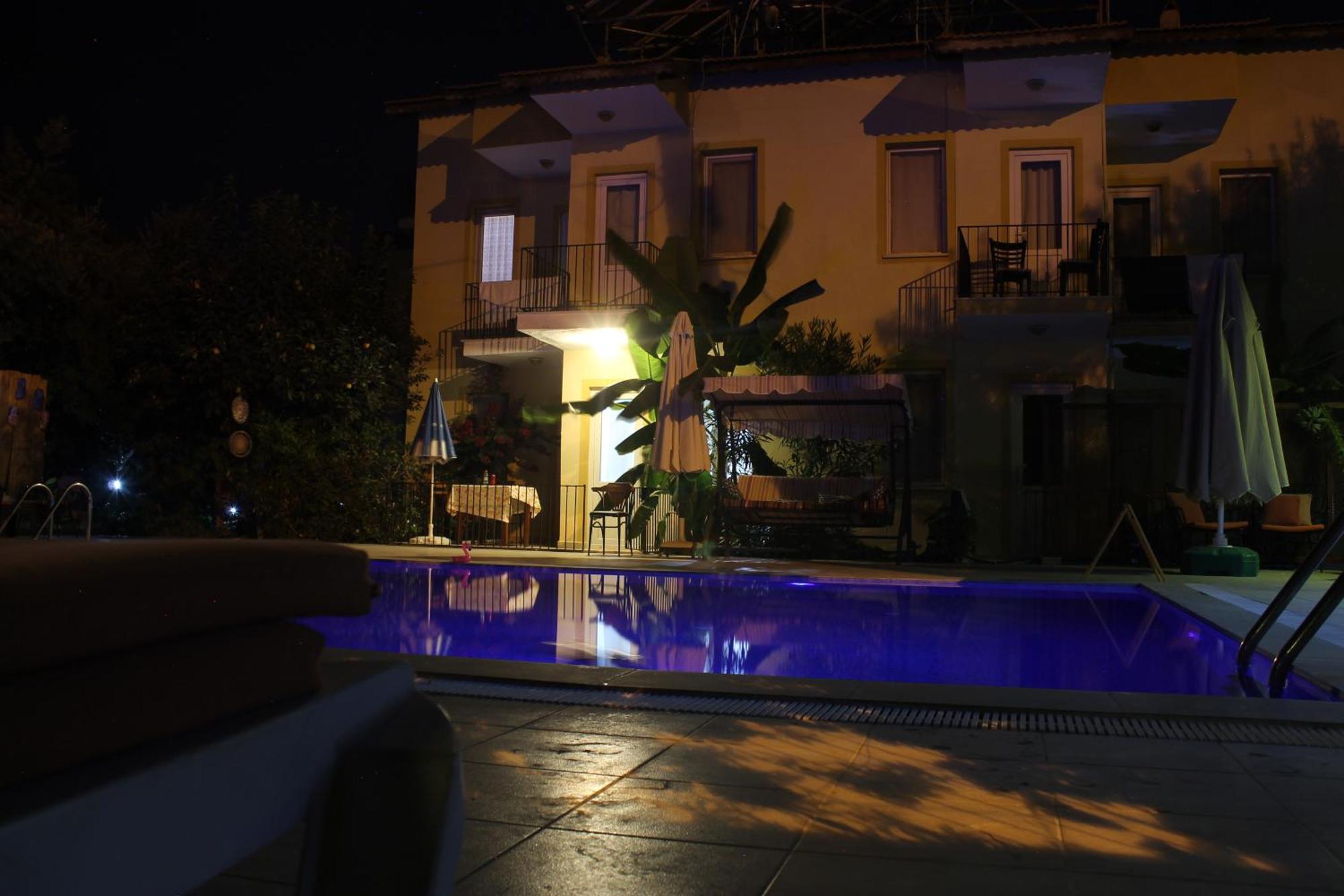 Sarihan Apart Otel Oludeniz Exteriér fotografie