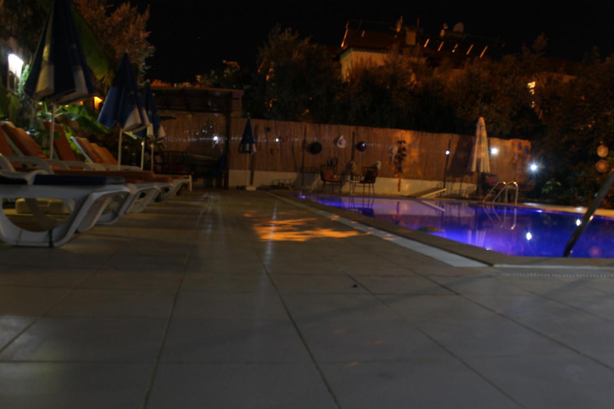 Sarihan Apart Otel Oludeniz Exteriér fotografie