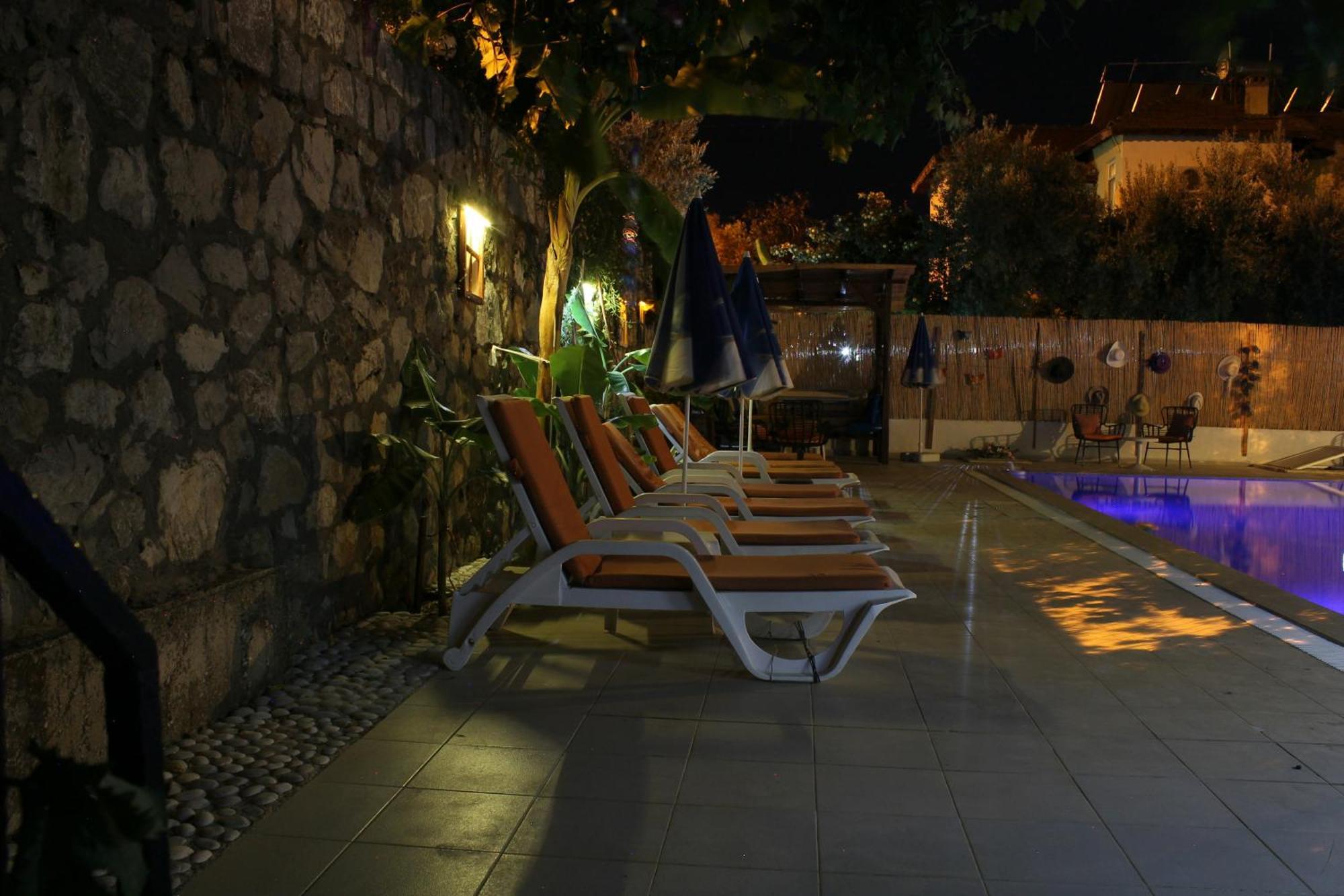 Sarihan Apart Otel Oludeniz Exteriér fotografie