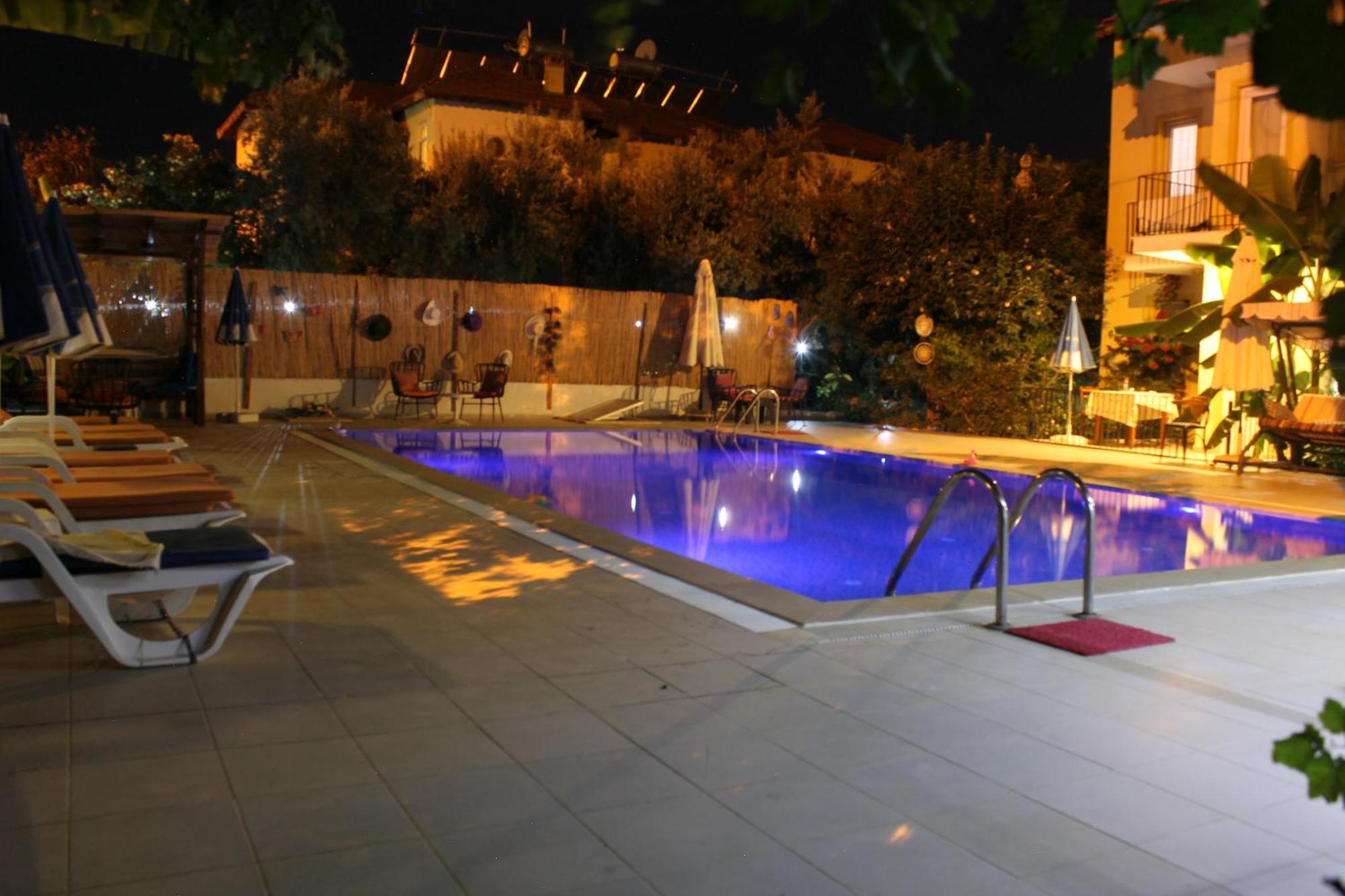 Sarihan Apart Otel Oludeniz Exteriér fotografie