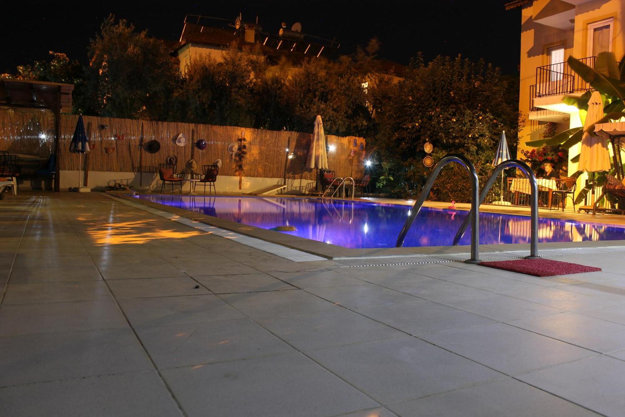 Sarihan Apart Otel Oludeniz Exteriér fotografie