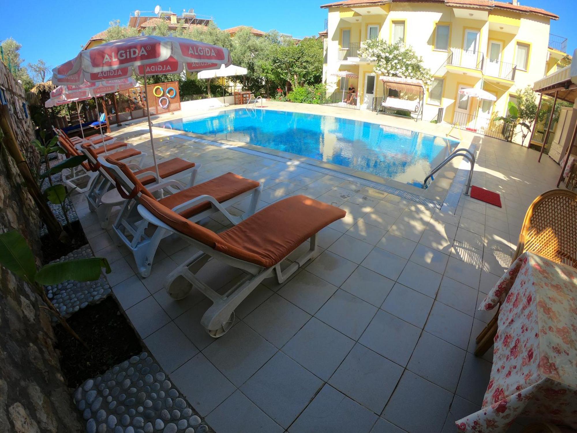 Sarihan Apart Otel Oludeniz Exteriér fotografie