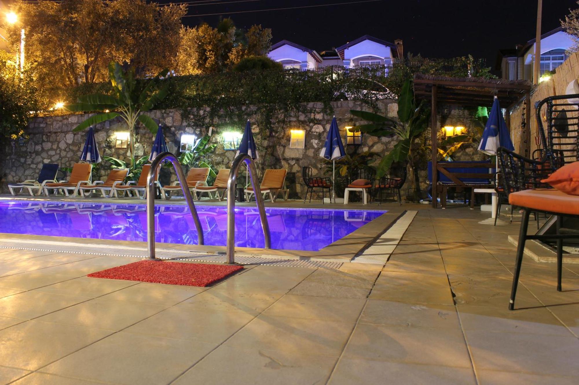 Sarihan Apart Otel Oludeniz Exteriér fotografie