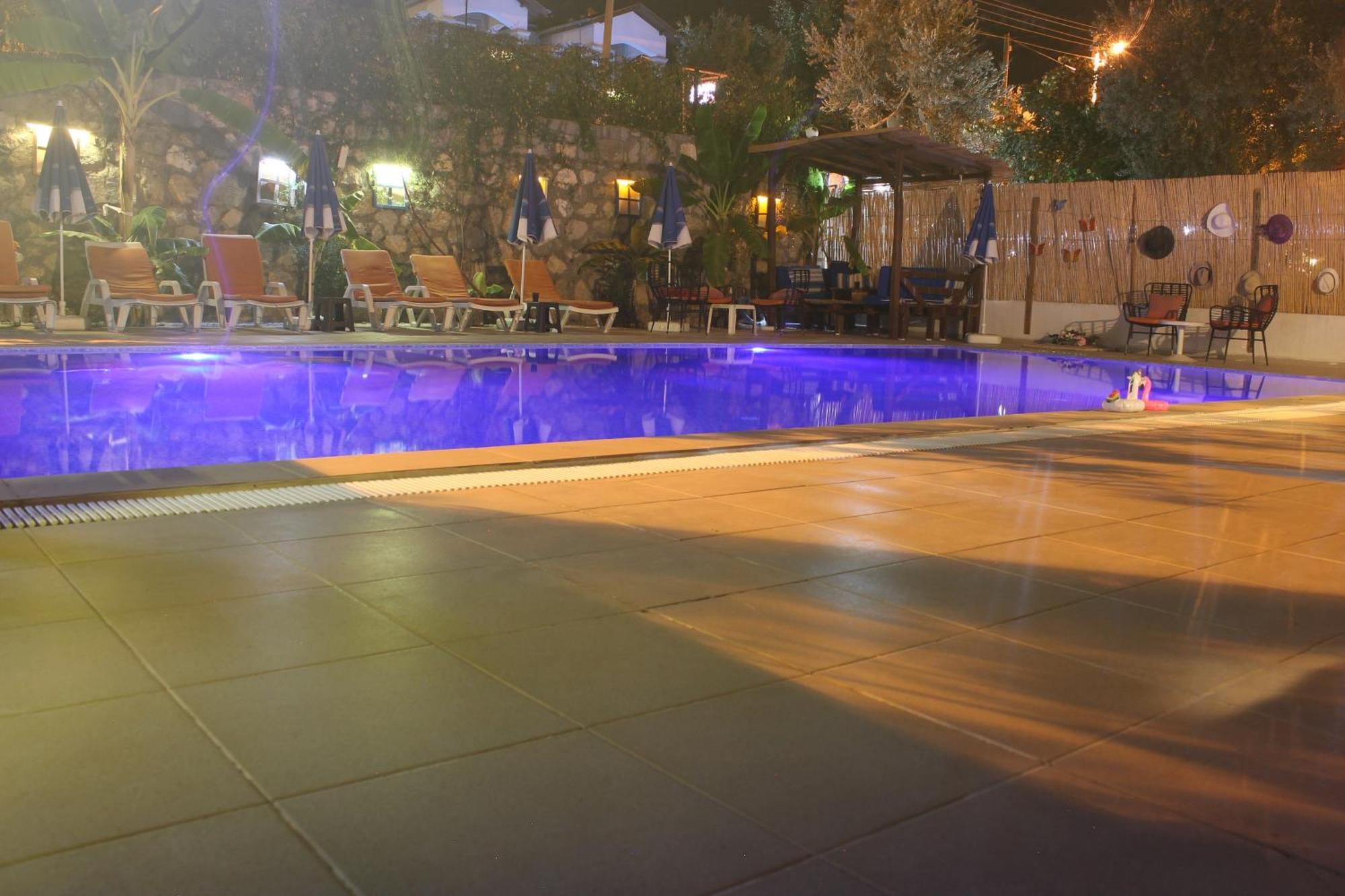 Sarihan Apart Otel Oludeniz Exteriér fotografie