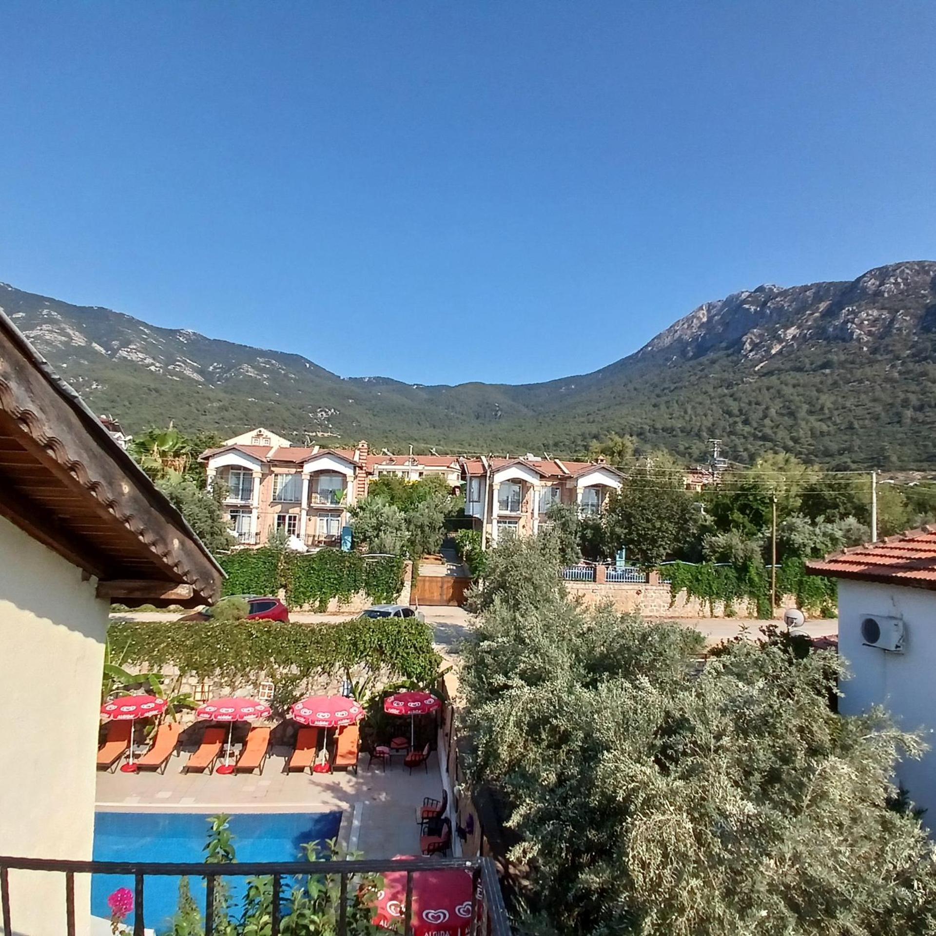 Sarihan Apart Otel Oludeniz Exteriér fotografie